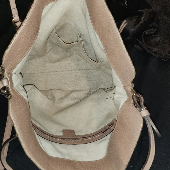 Gucci Bree Tote Beige Canvas - Picture 4 of 10